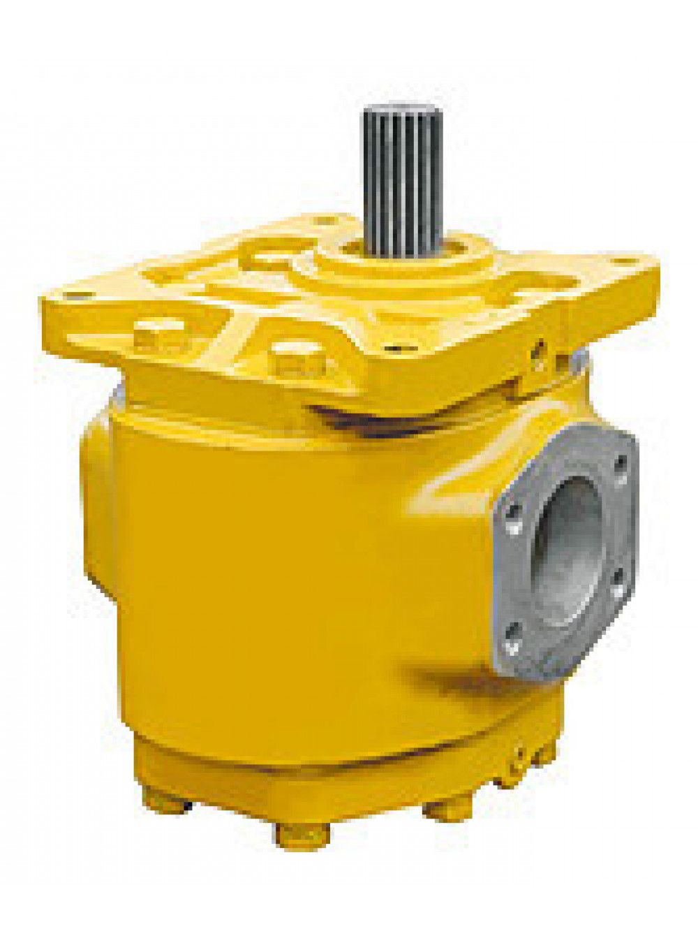 Гидронасос Komatsu 07444-66102
