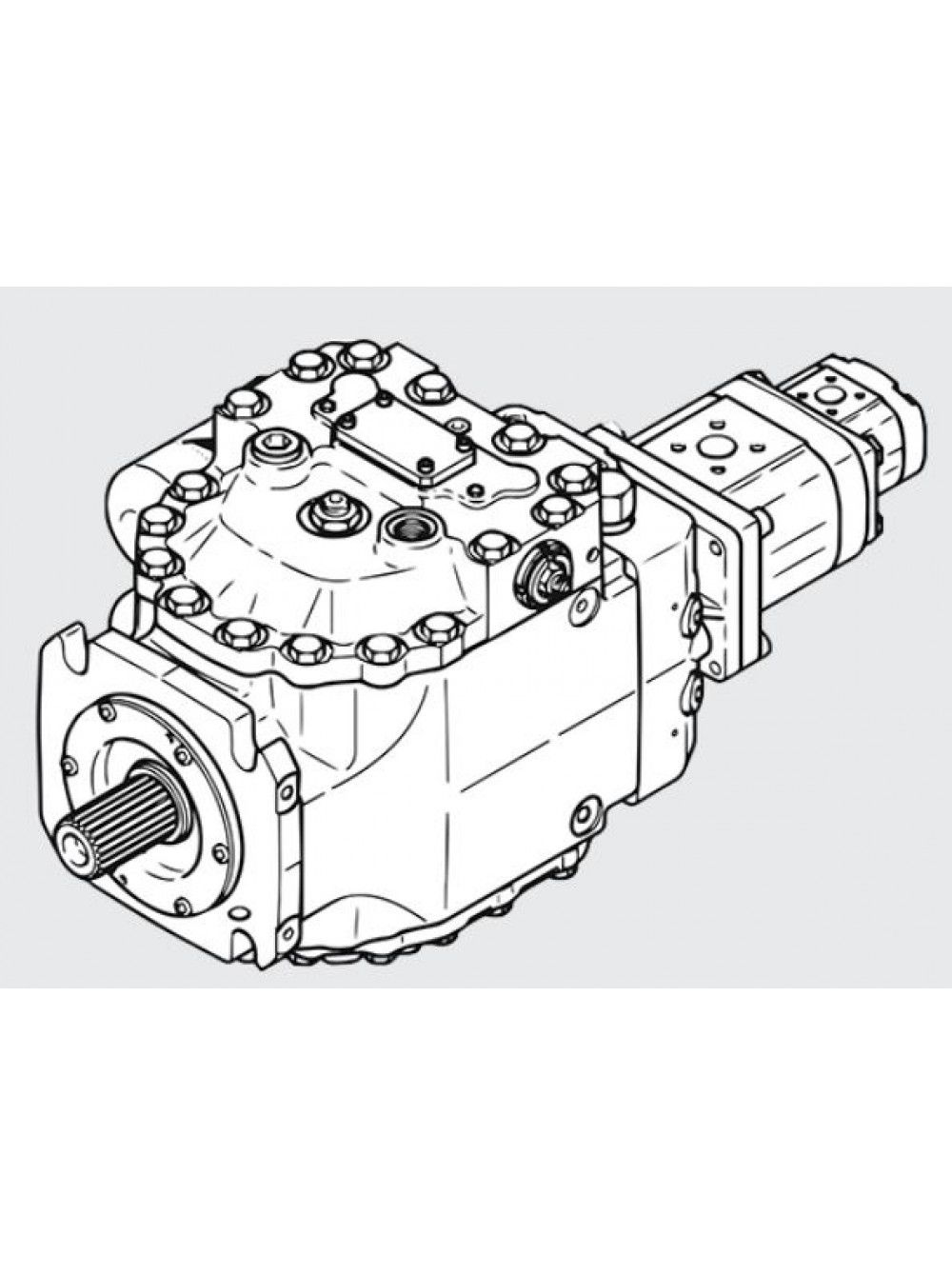 bpv200-1000x1340 Гидронасос Liebherr 5800401 — изображение 1