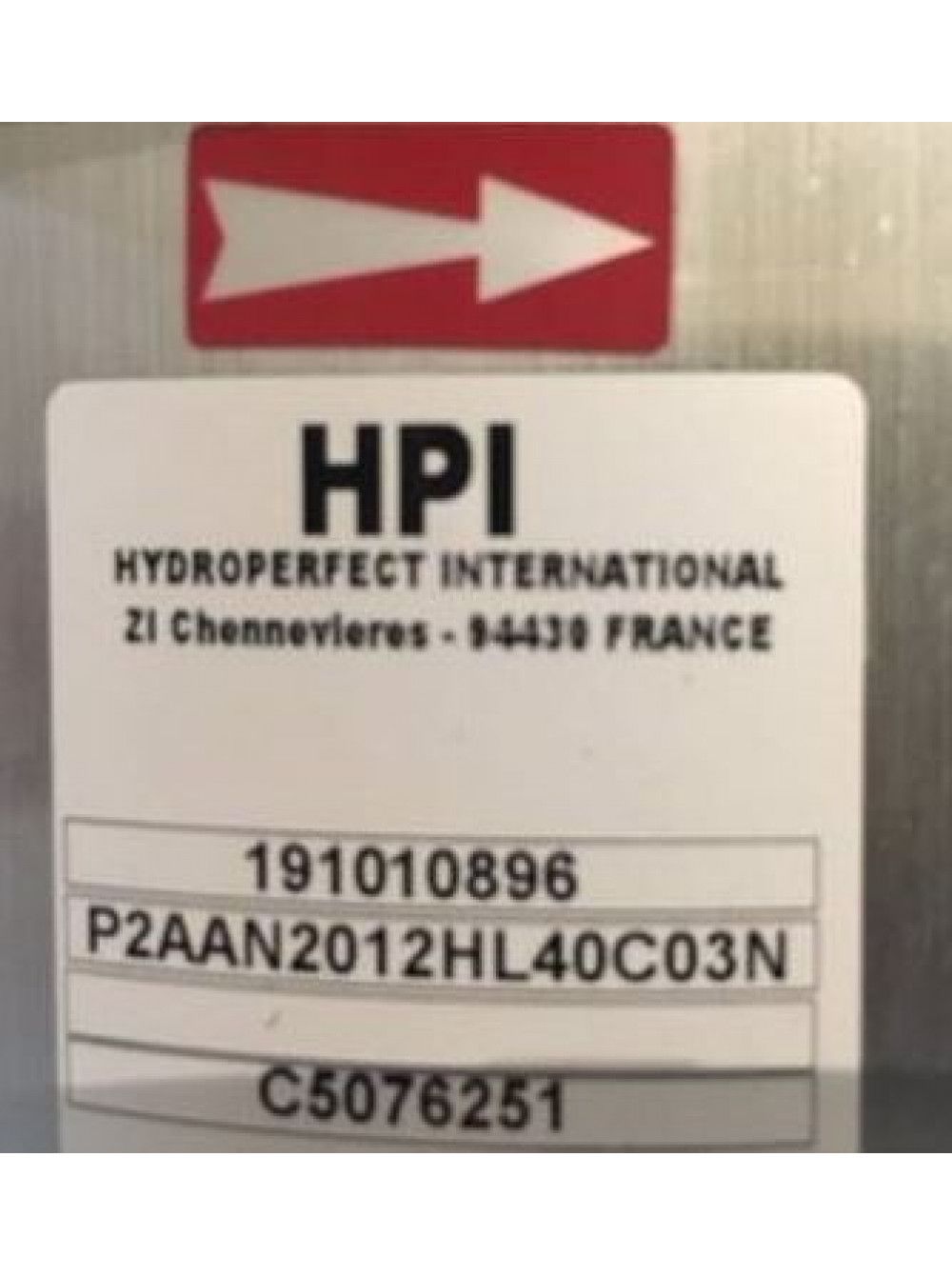 Гидронасос HPI C5076251