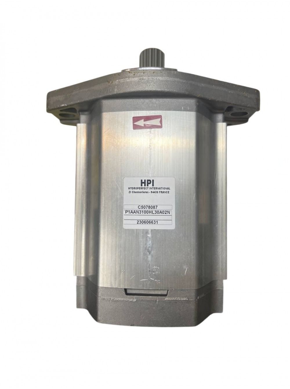 Описание Гидравлический насос HPI C5078087
