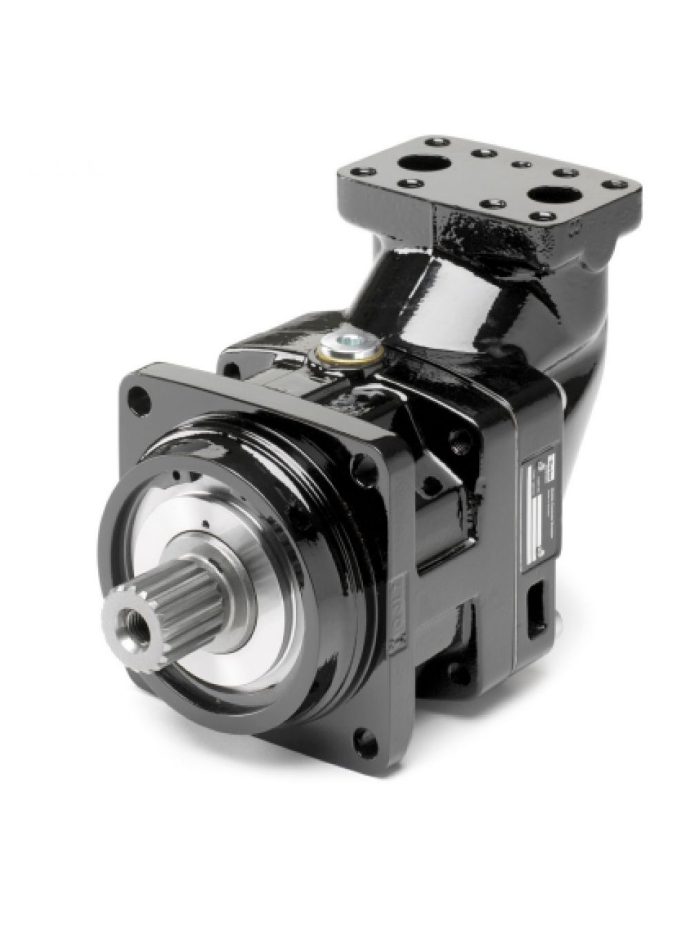 Гидромотор PARKER F12-080-MS-SV-S-000-000-0
